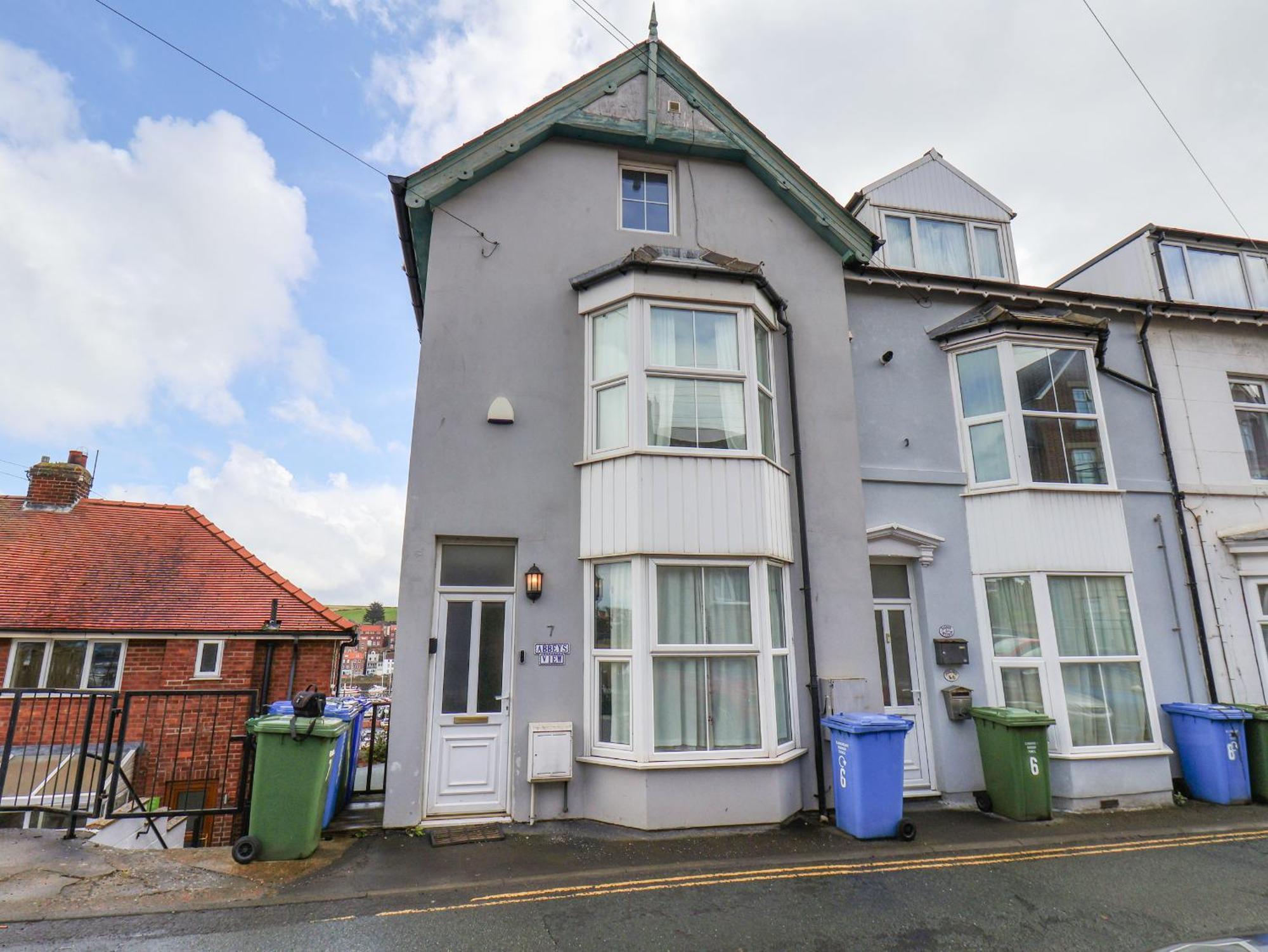 Abbey's View Holiday home Whitby